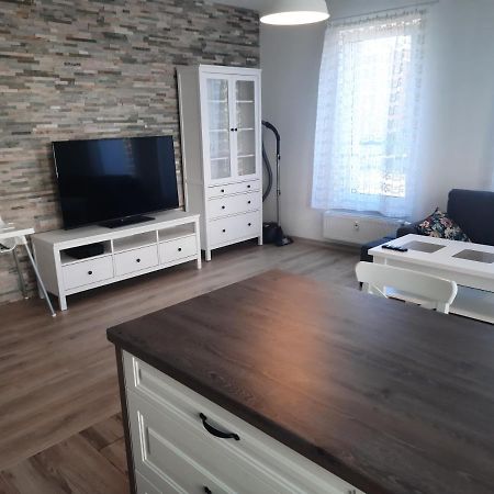 Apartament Za Swierkami Kolberg Exterior foto