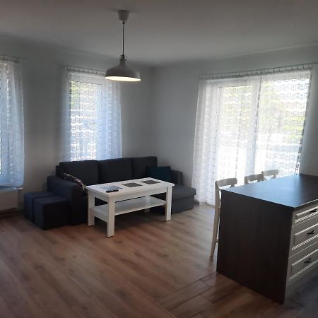 Apartament Za Swierkami Kolberg Exterior foto