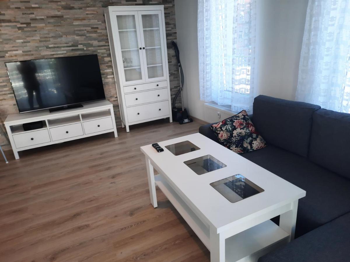 Apartament Za Swierkami Kolberg Exterior foto