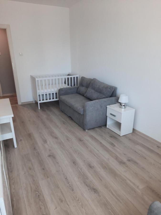 Apartament Za Swierkami Kolberg Exterior foto