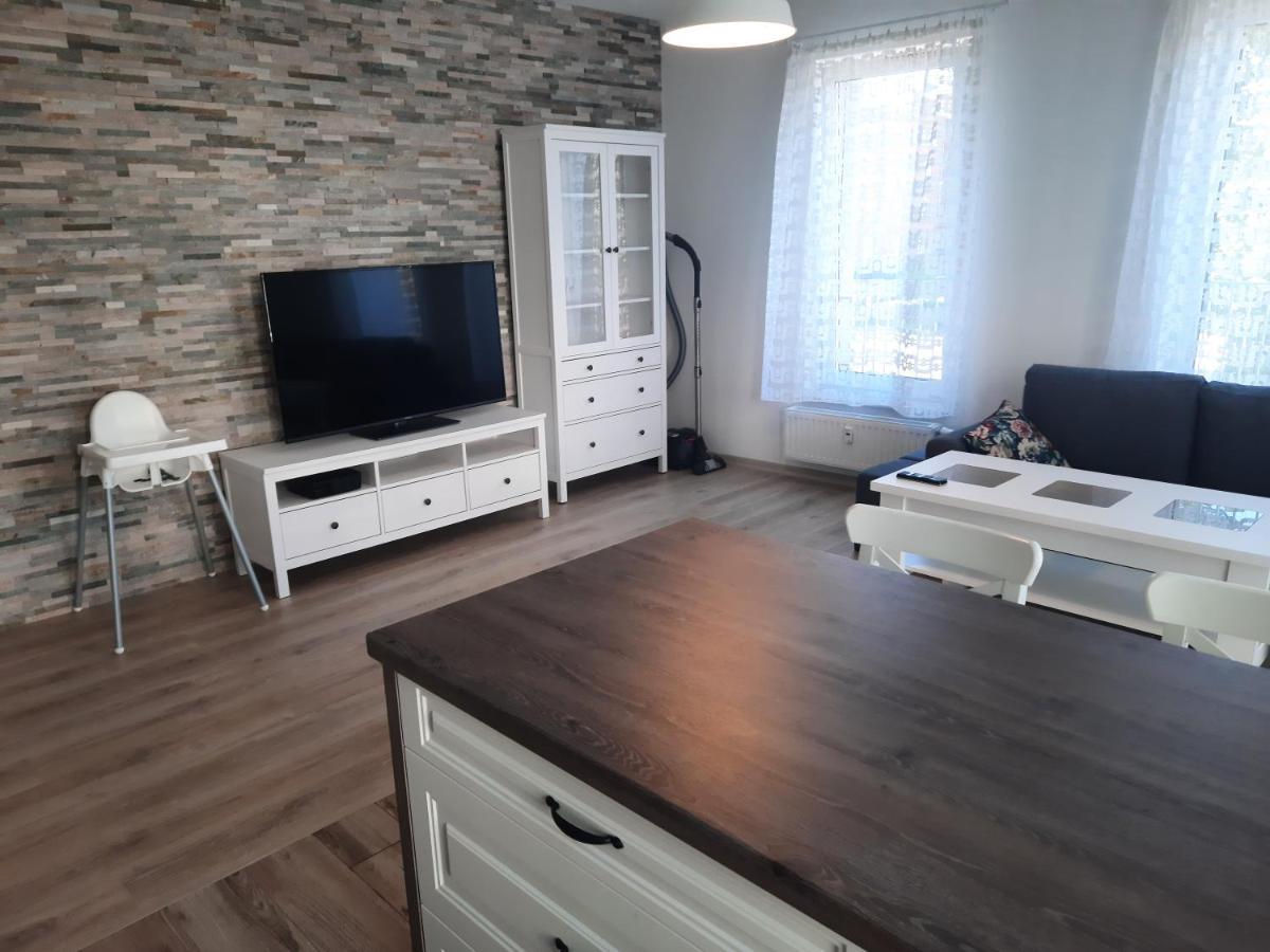 Apartament Za Swierkami Kolberg Exterior foto