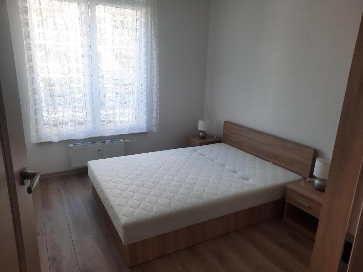 Apartament Za Swierkami Kolberg Exterior foto