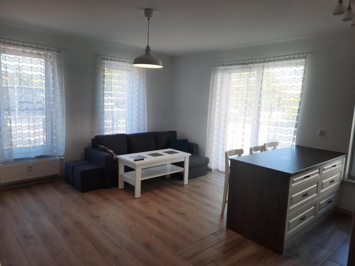 Apartament Za Swierkami Kolberg Exterior foto